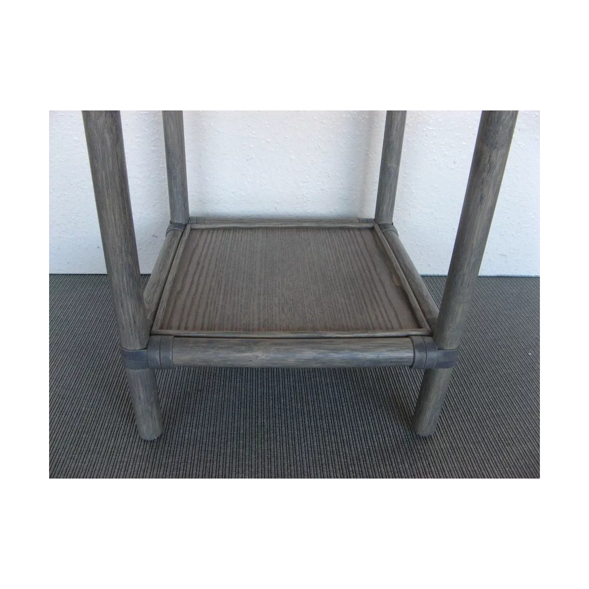 Bibus Carré 35x35x61 Gris
