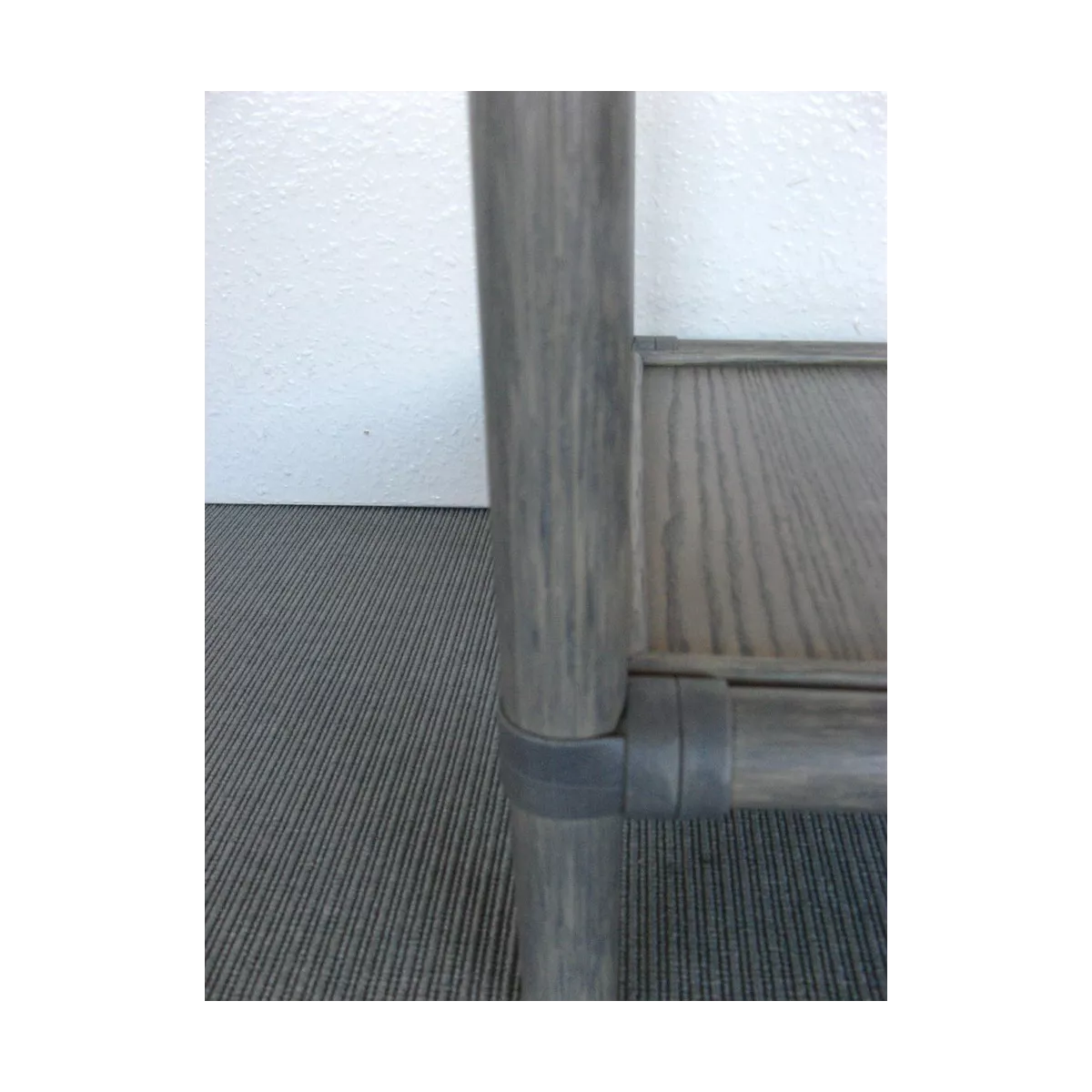 Bibus Carré 35x35x61 Gris