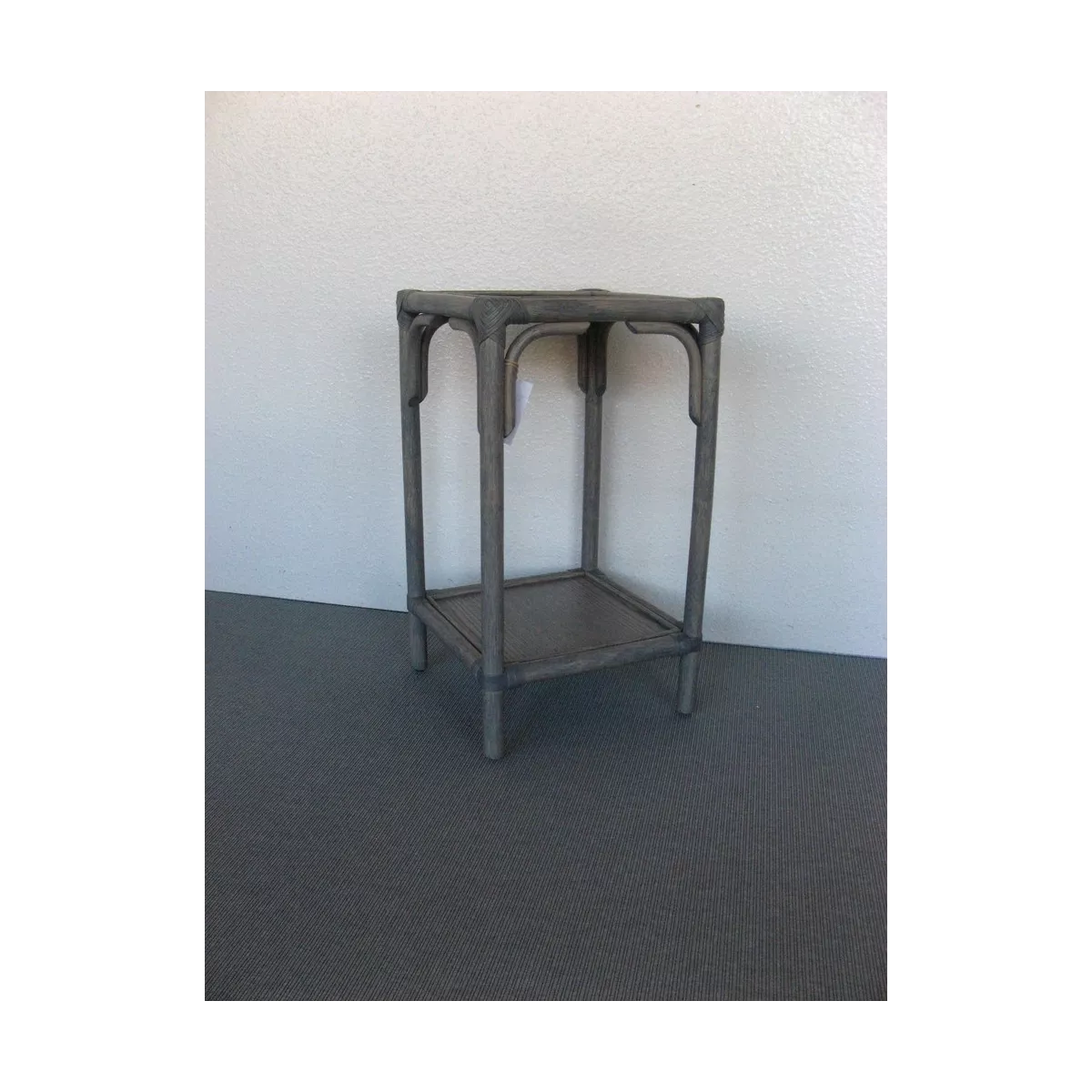 Bibus Carré 35x35x61 Gris