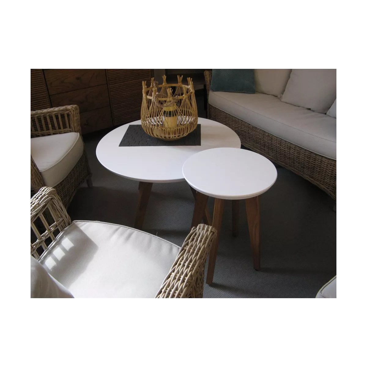 Table Basse Geneve 80cm
