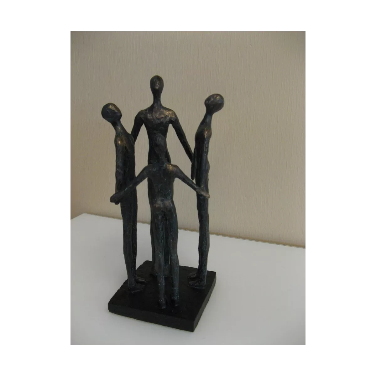 Sculpture Groupe
