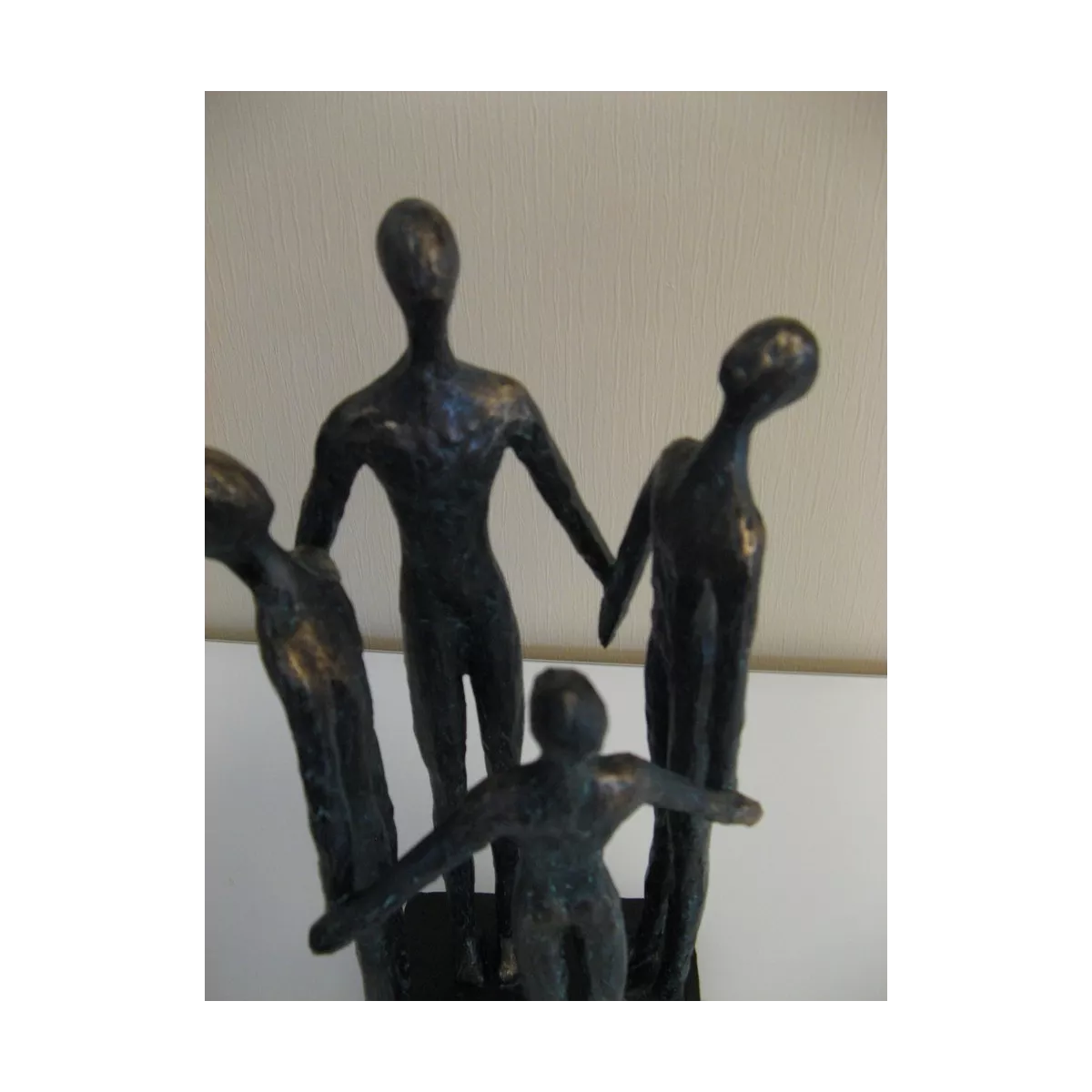 Sculpture Groupe