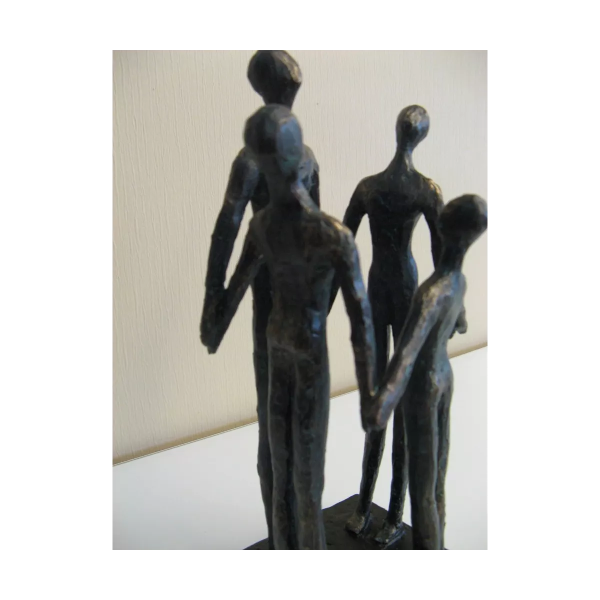 Sculpture Groupe