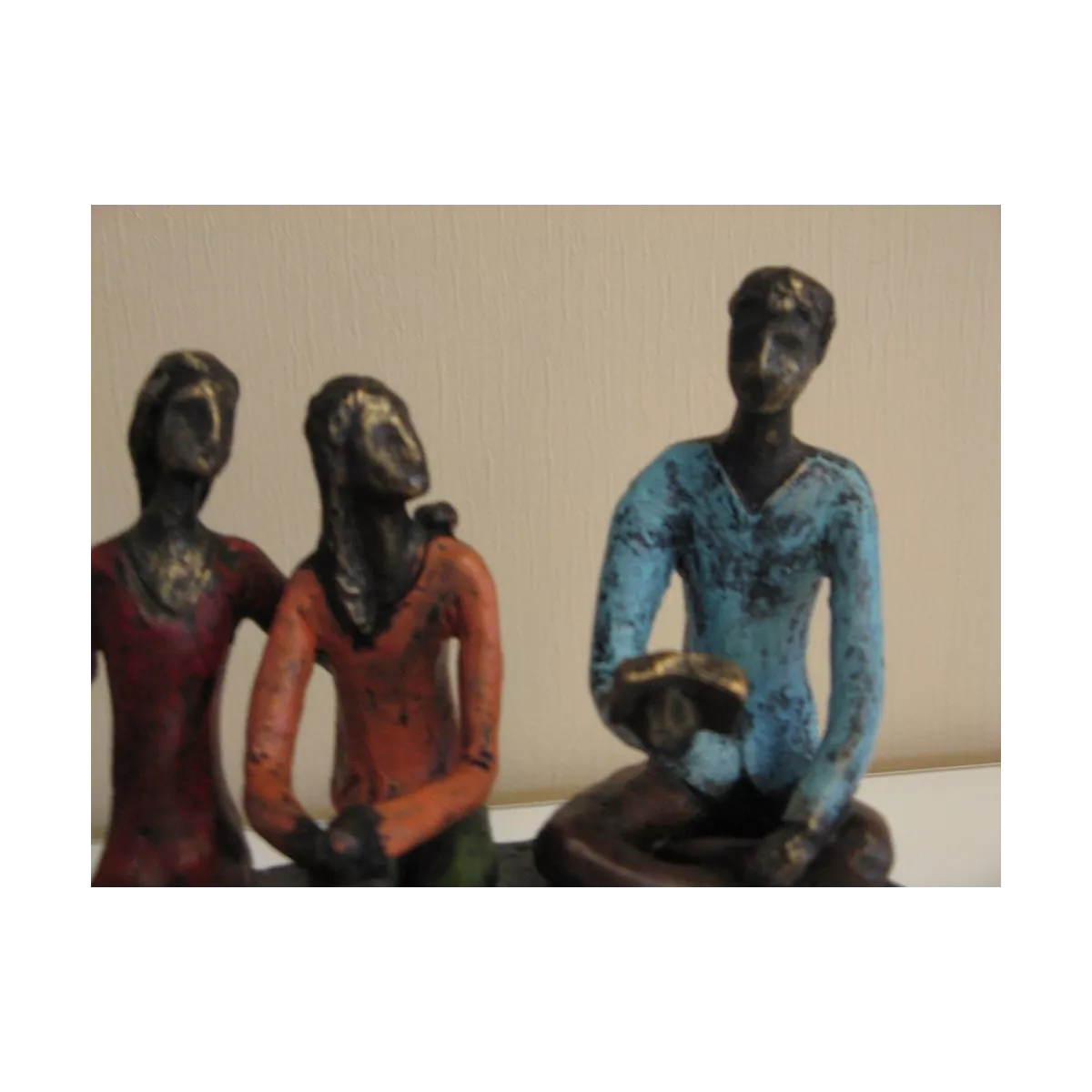 Sculpture Lecture
