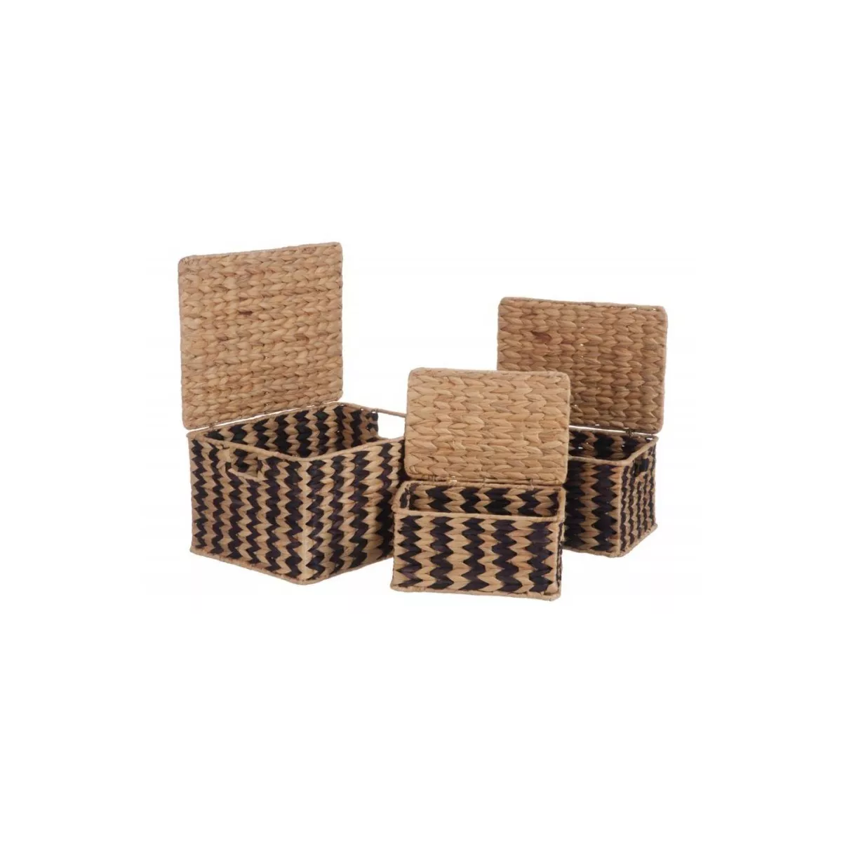 Casier feuilles de bananier 36x28