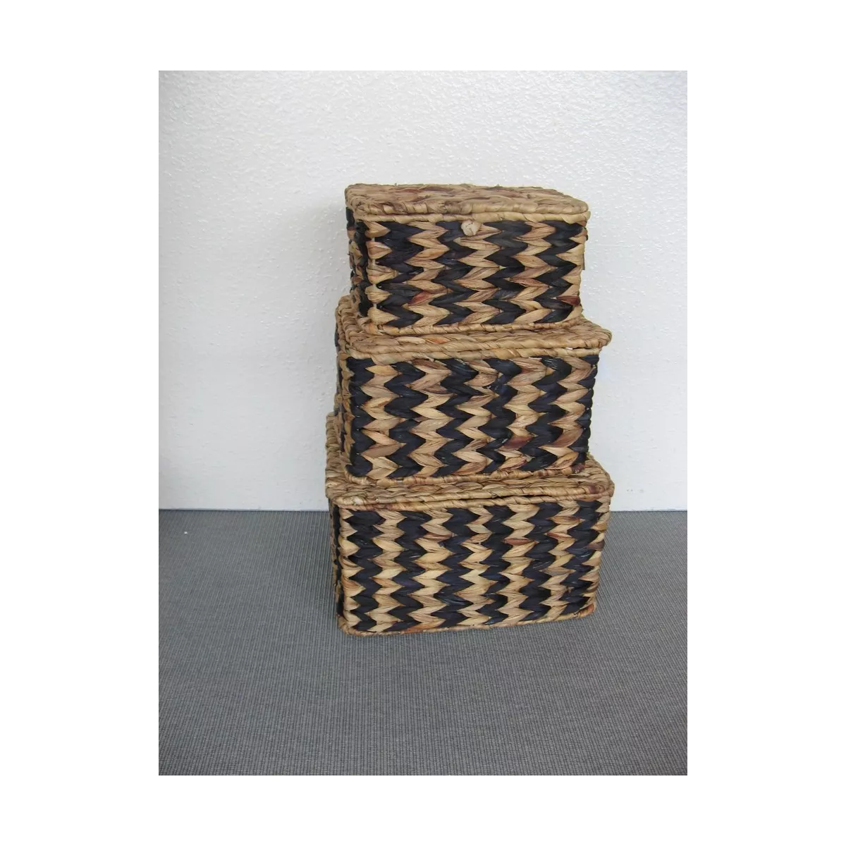 Casier feuilles de bananier 36x28