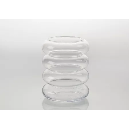 Vase Transparent Trapani