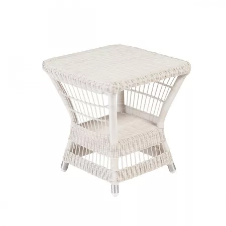 Table basse Résine Biarritz Crème