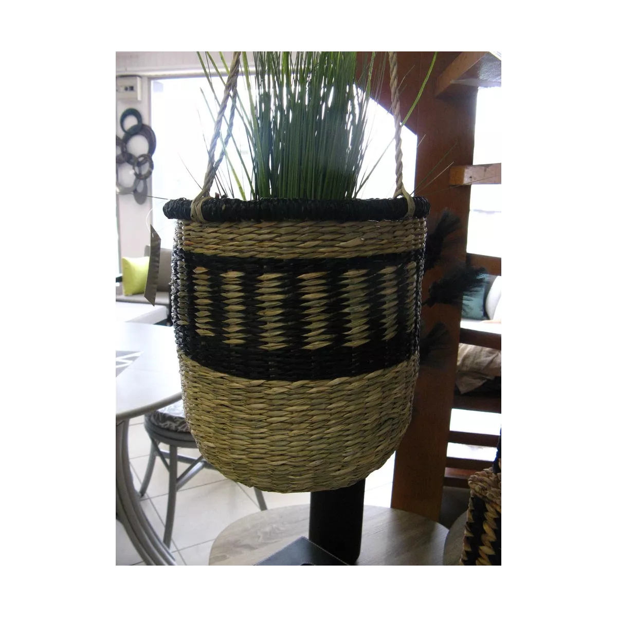 Panier à suspendre