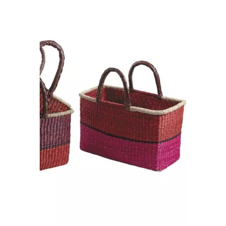 Cabs Jonc Rouge et Rose 