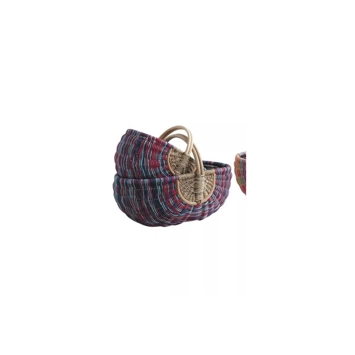 Panier Violet 49x32