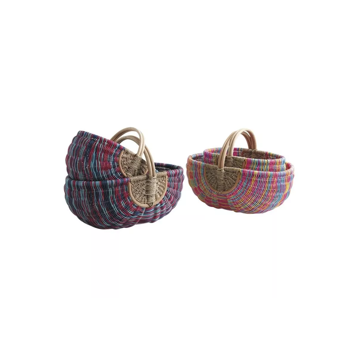 Panier Violet 49x32