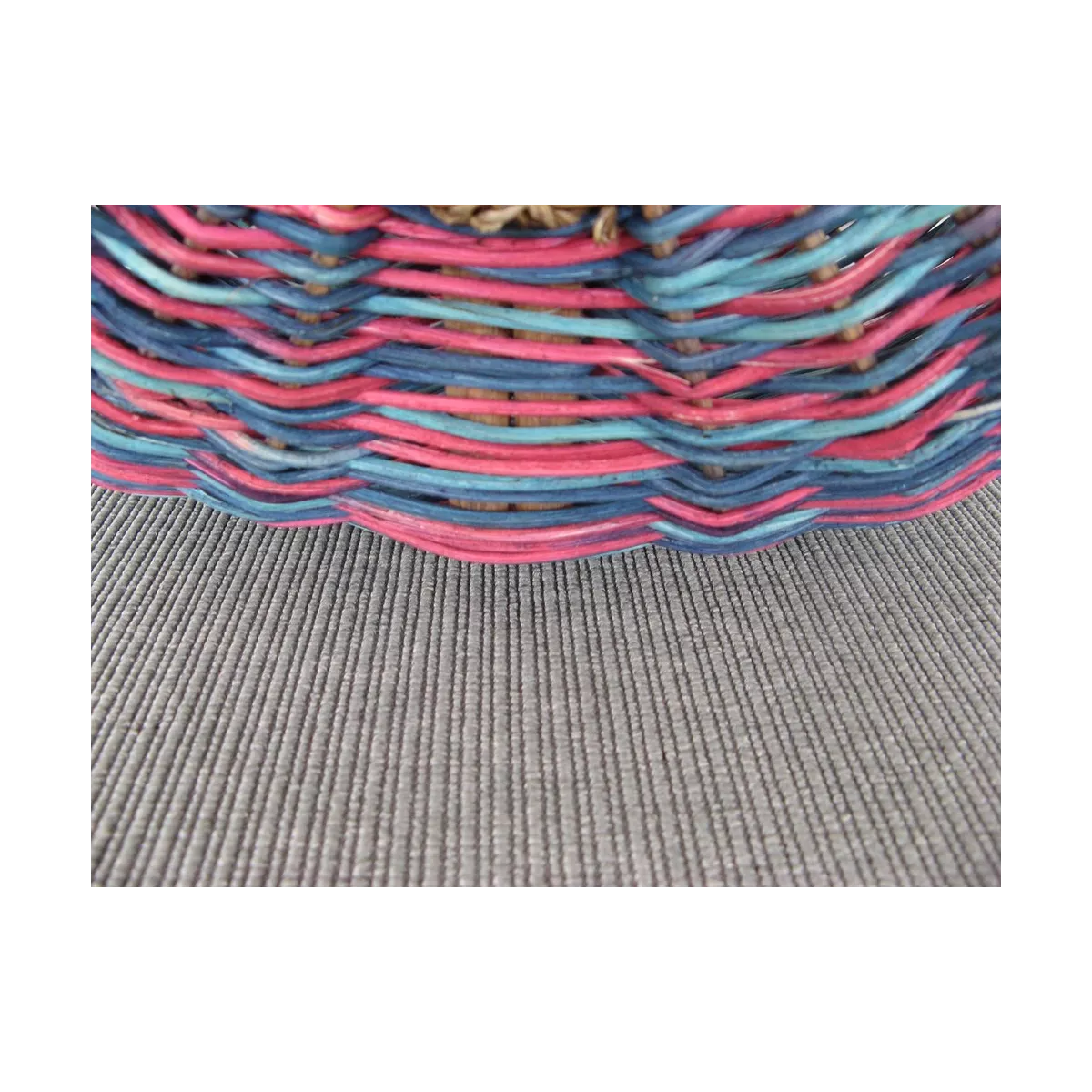 Panier Violet 49x32