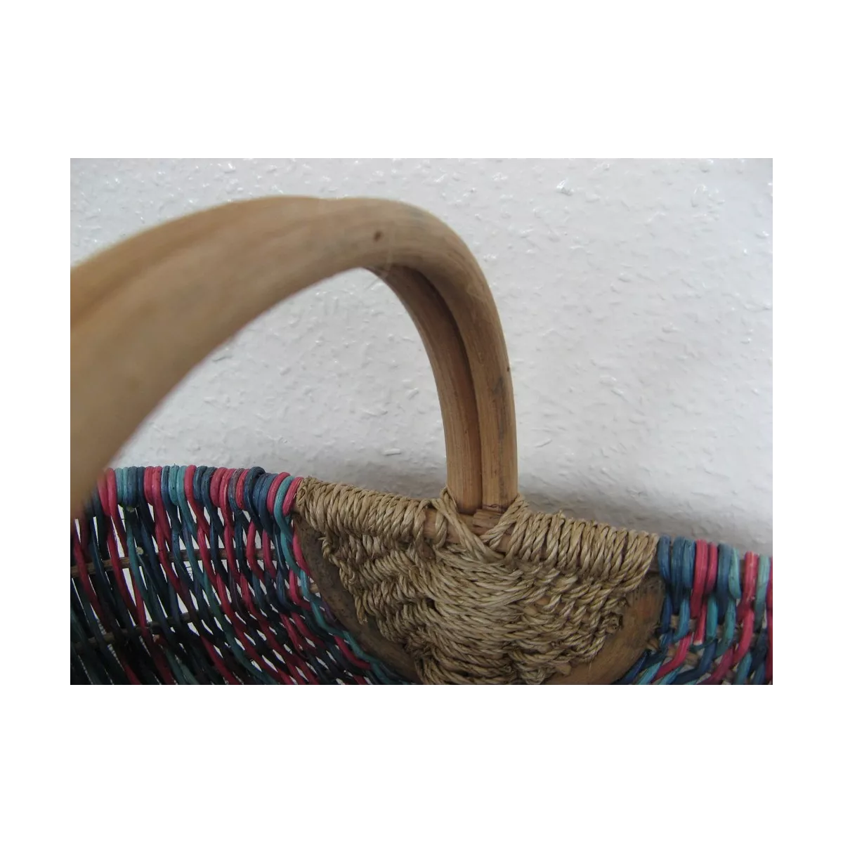 Panier Violet 49x32