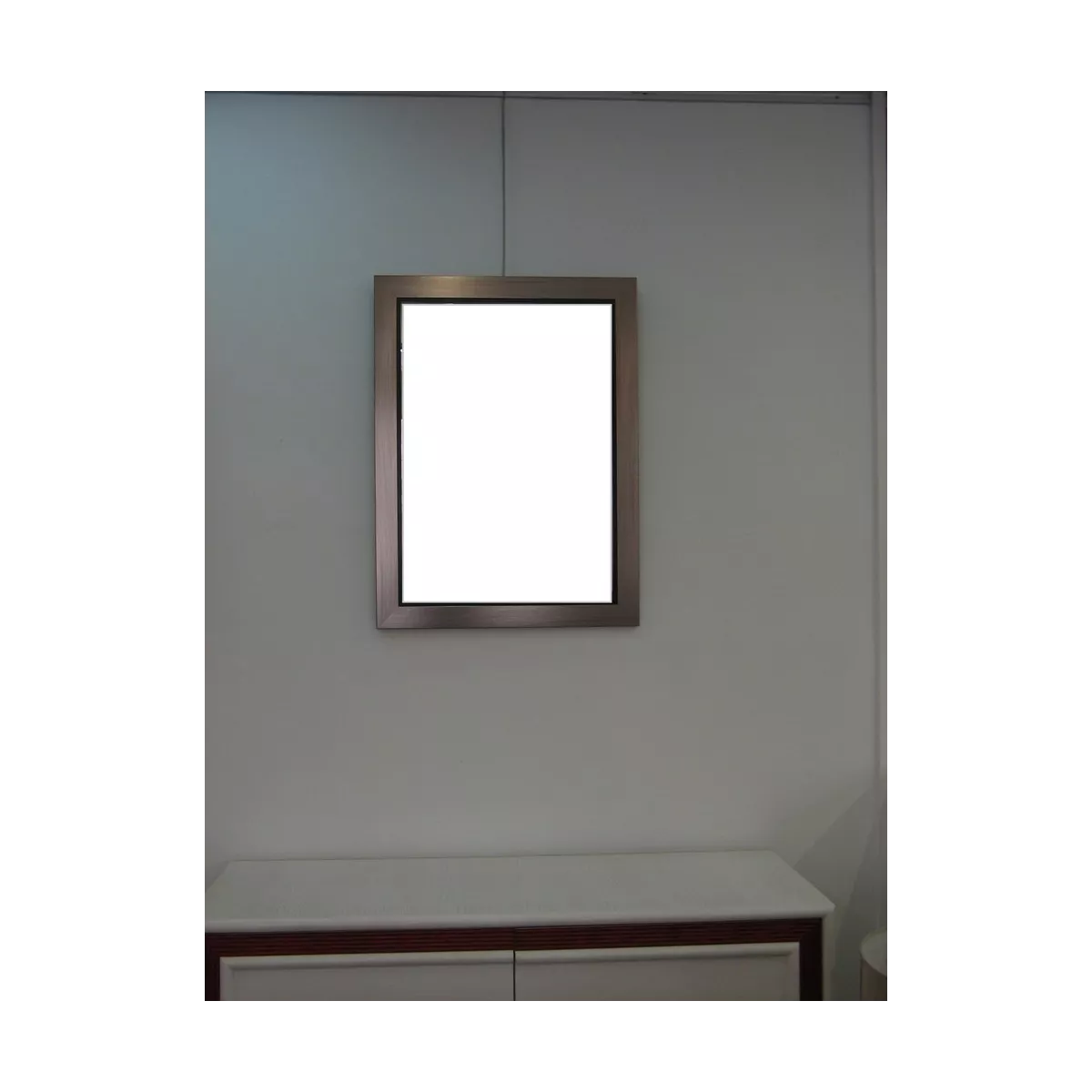 Miroir Acier Tucson 60x80