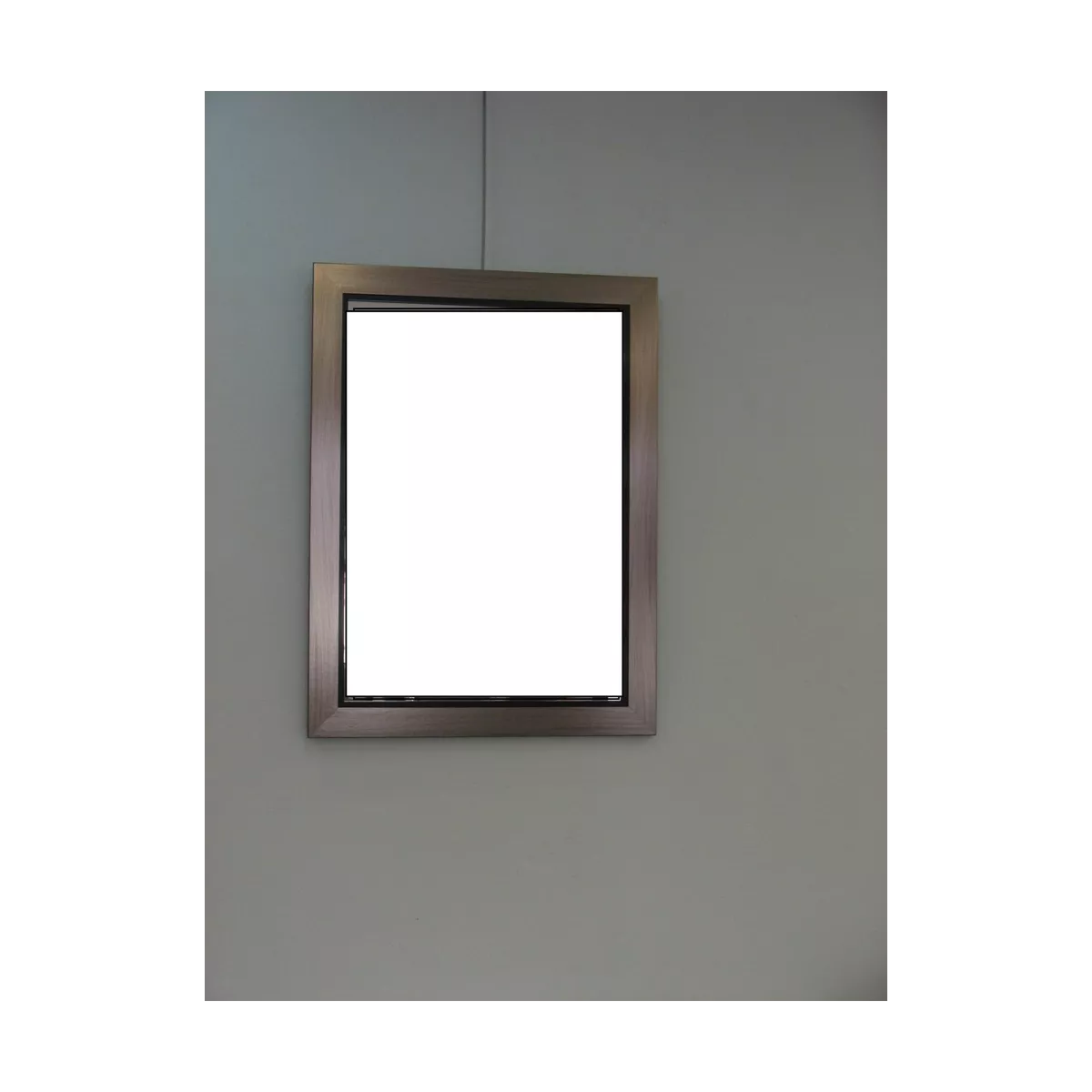 Miroir Acier Tucson 60x80