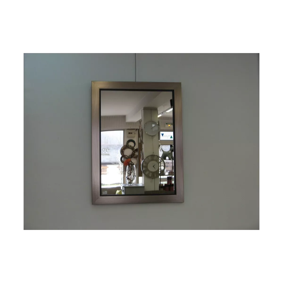 Miroir Acier Tucson 60x80