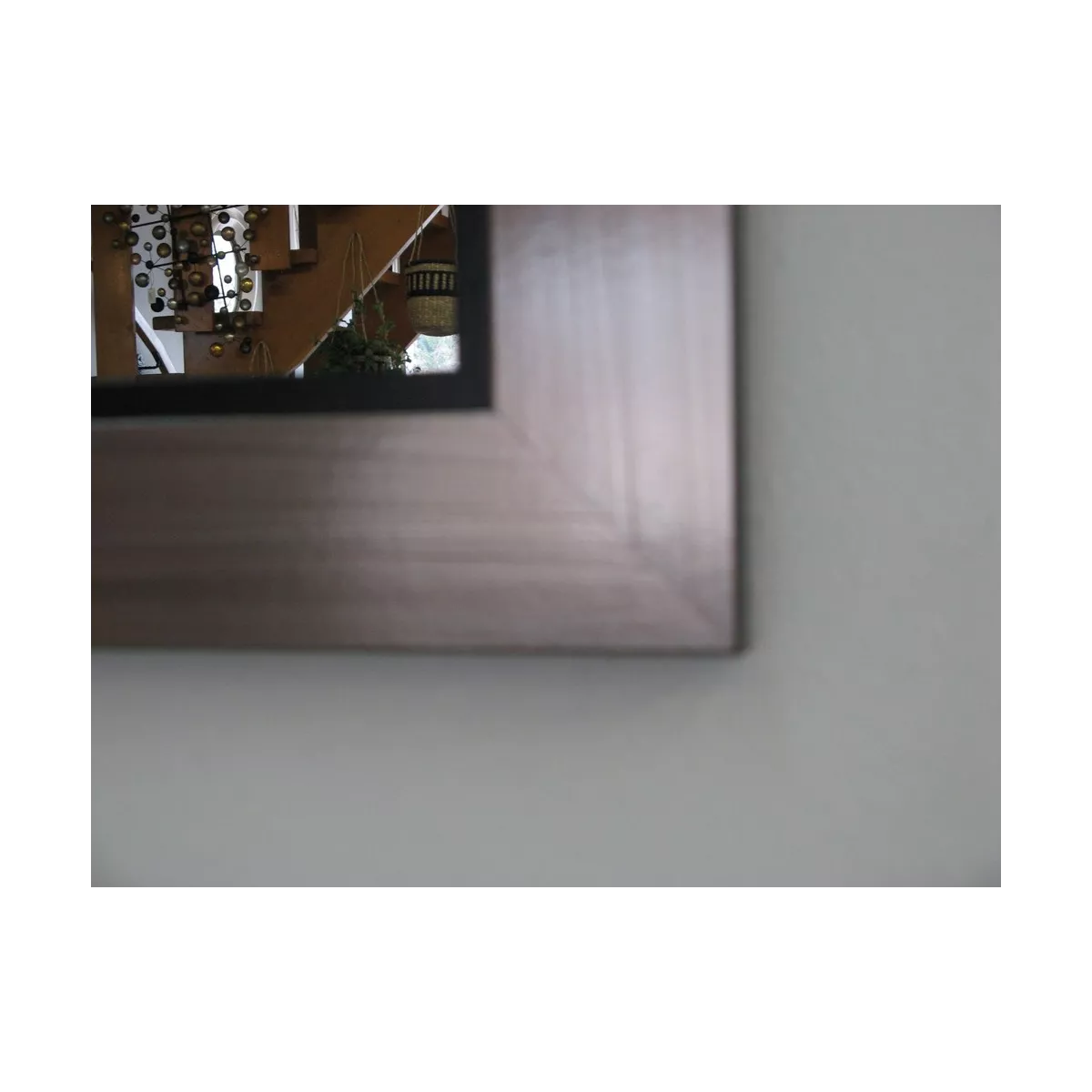 Miroir Acier Tucson 60x80