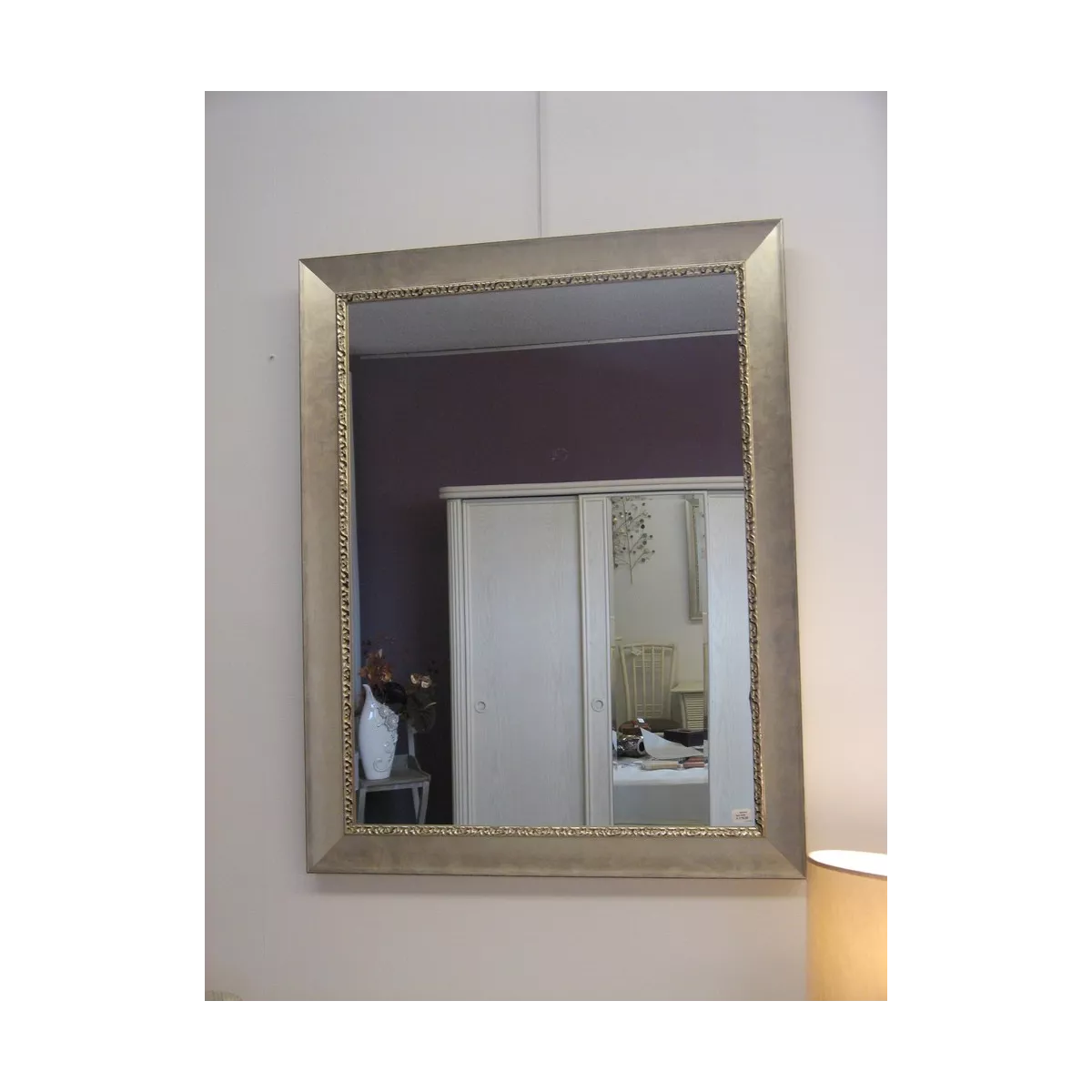 Miroir Callao Or 75x95
