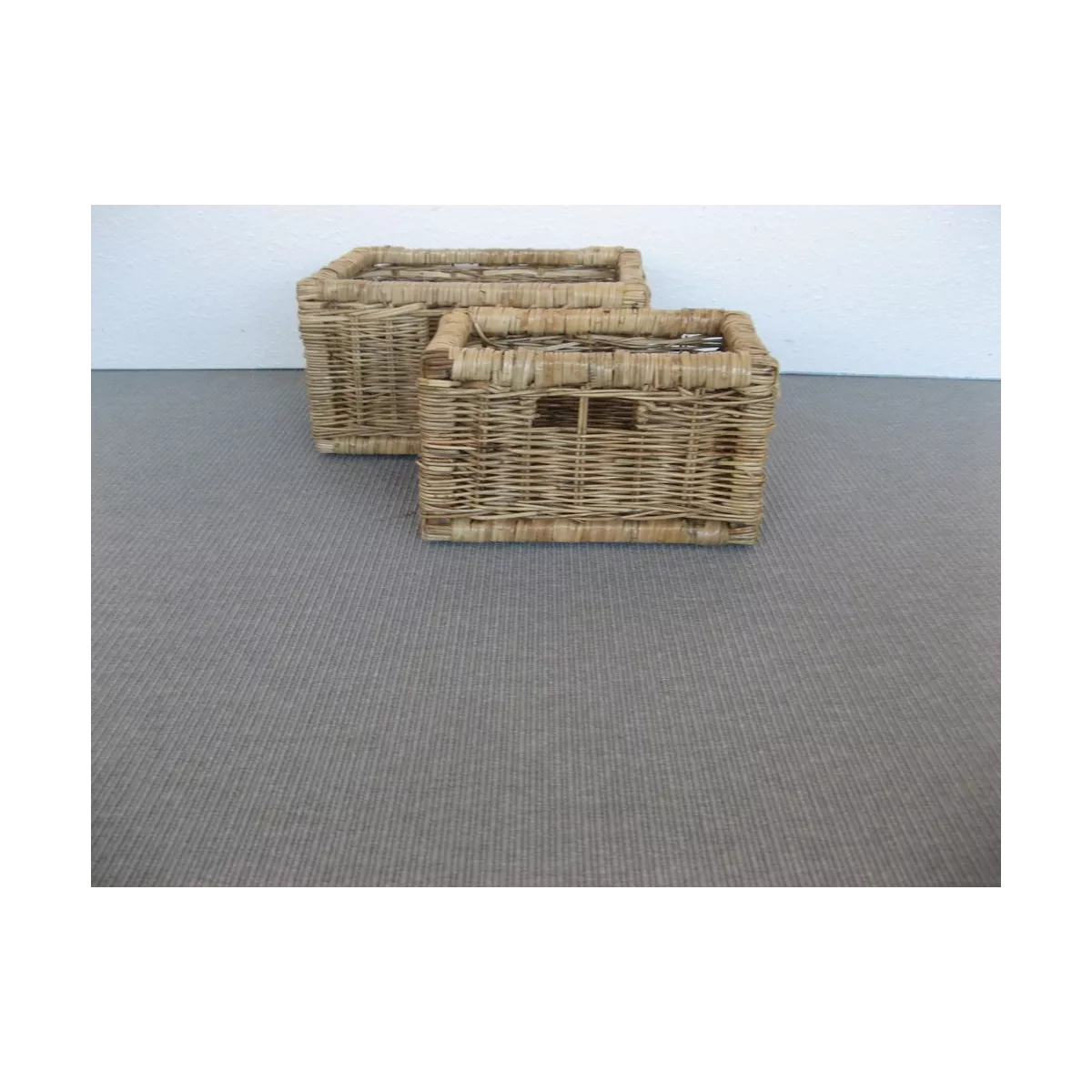 Casier Rotin Pullut  34x23