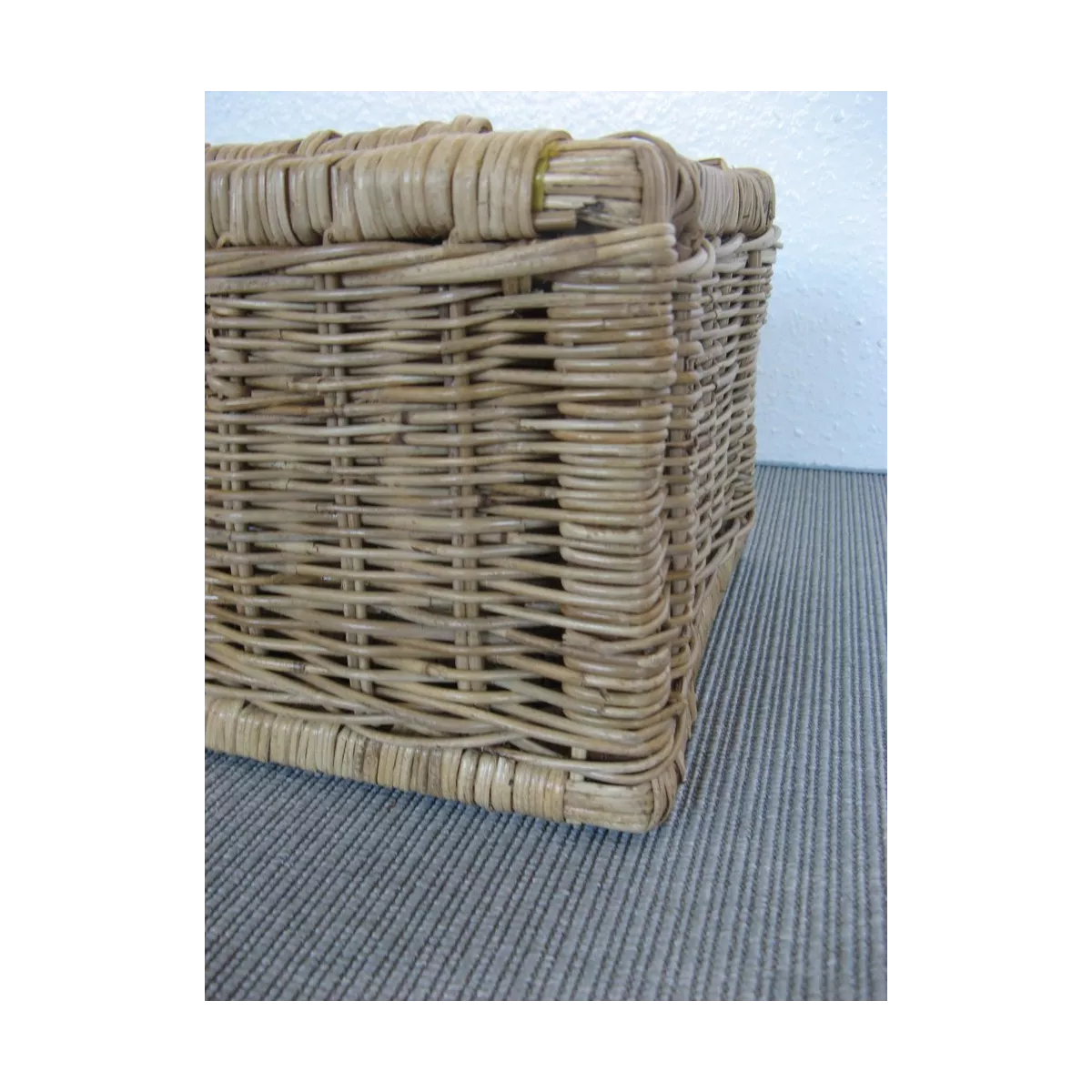 Casier Rotin Pullut  28x17