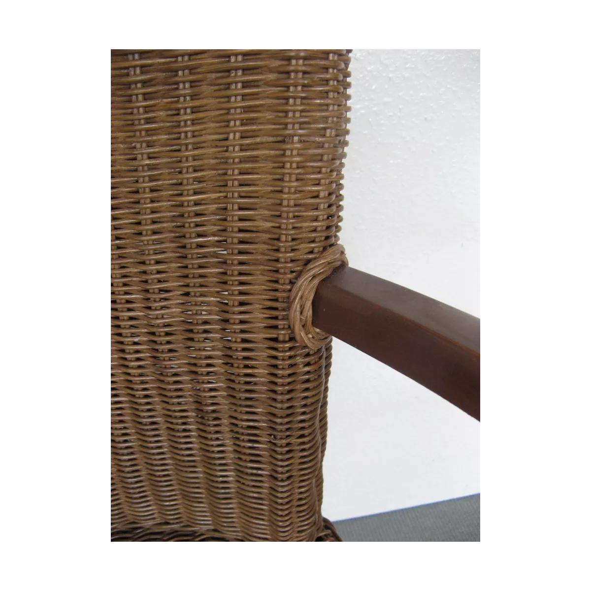 Fauteuil Kers Brun