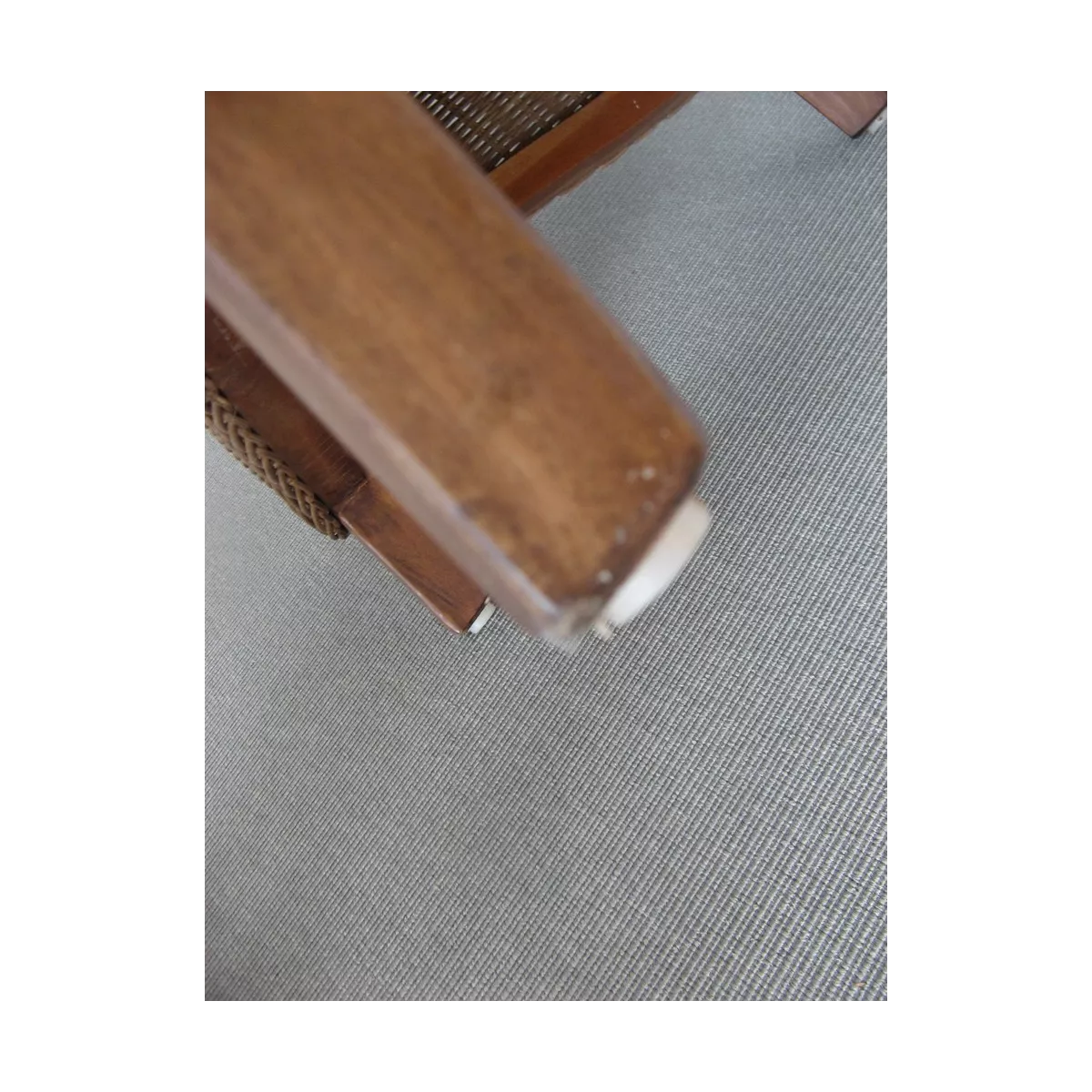 Fauteuil Kers Brun
