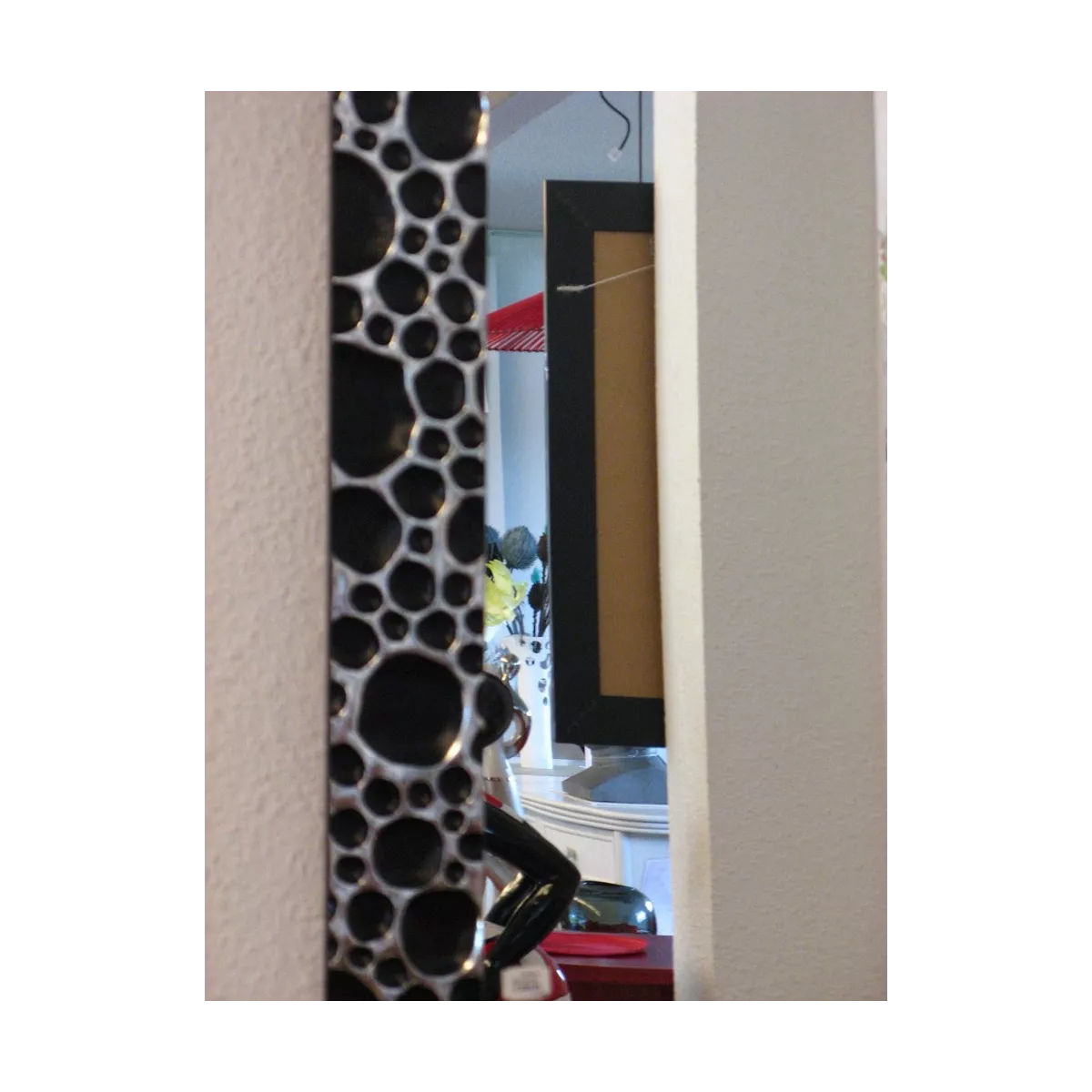 Miroir Bulles 78x138