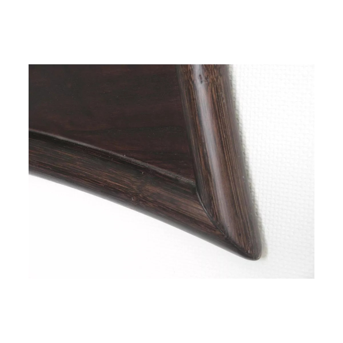 Miroir Rotin Tortola 74x94 Café