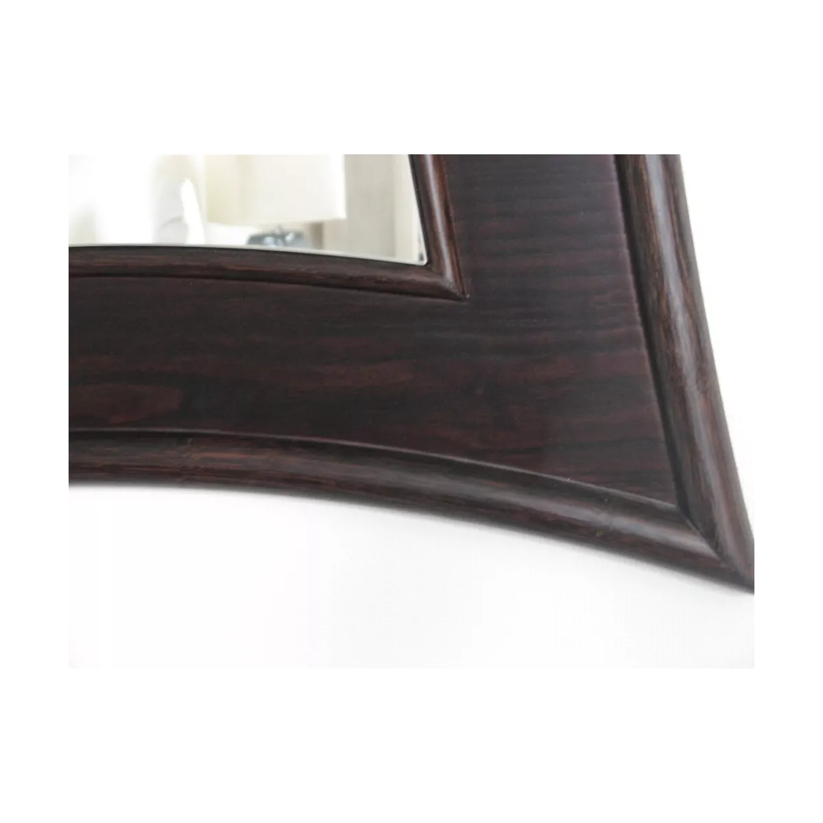 Miroir Rotin Tortola 74x94 Café