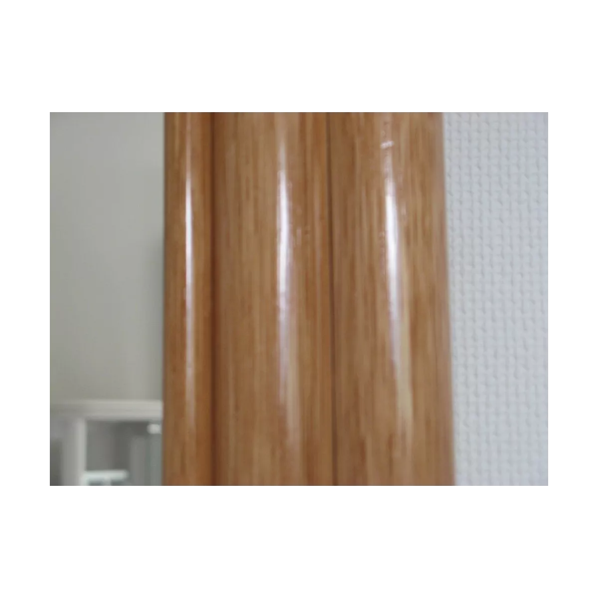 Miroir Rotin Caracas 52x72 Trigo