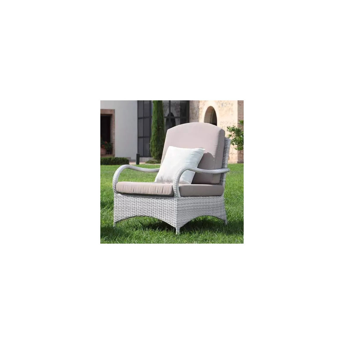 Salon Monaco Canapé 3 P + 2 Fauteuils