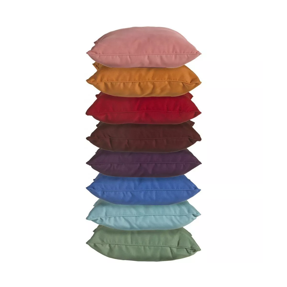 Coussin Outdoor Vert