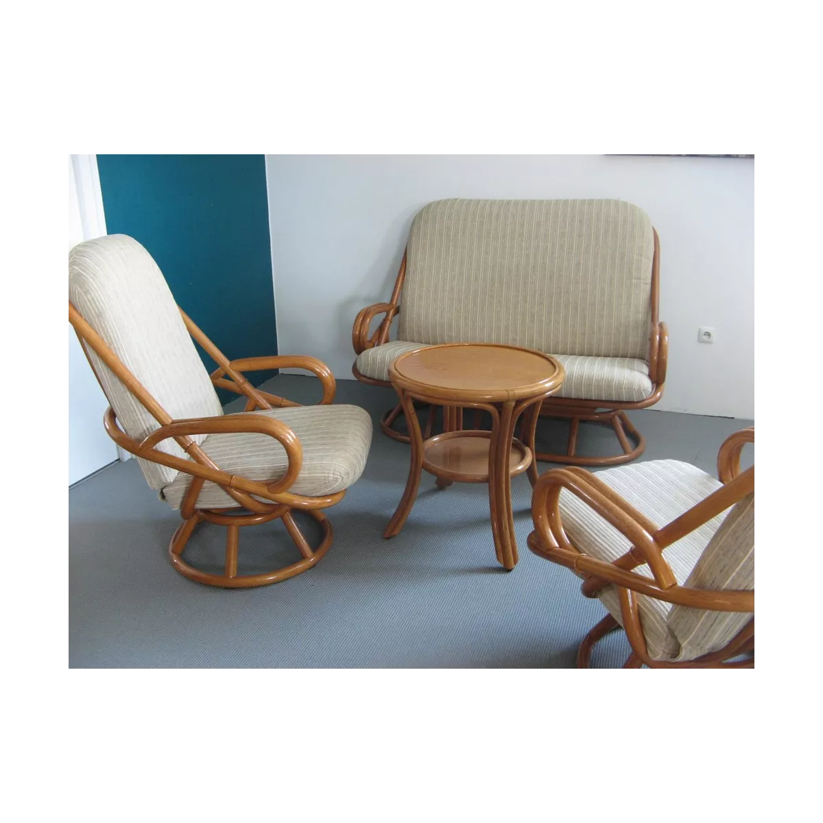 Salon Relax Cannelle