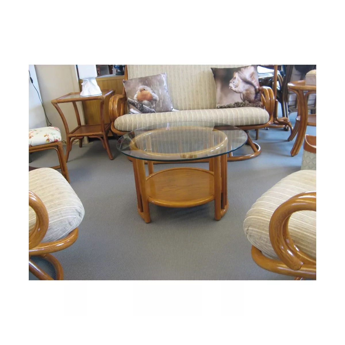 Salon Relax Cannelle