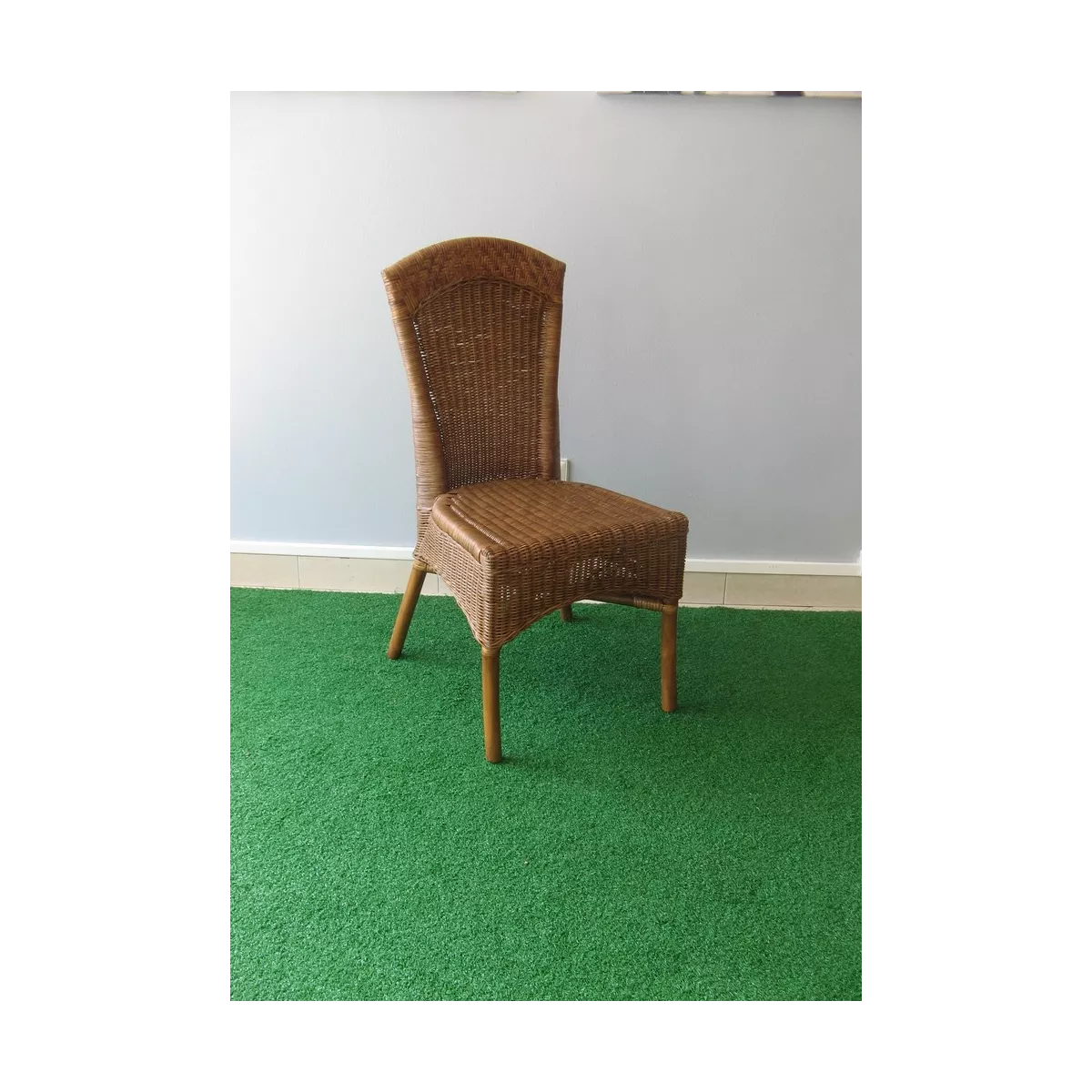 Chaise Borneo Rotin