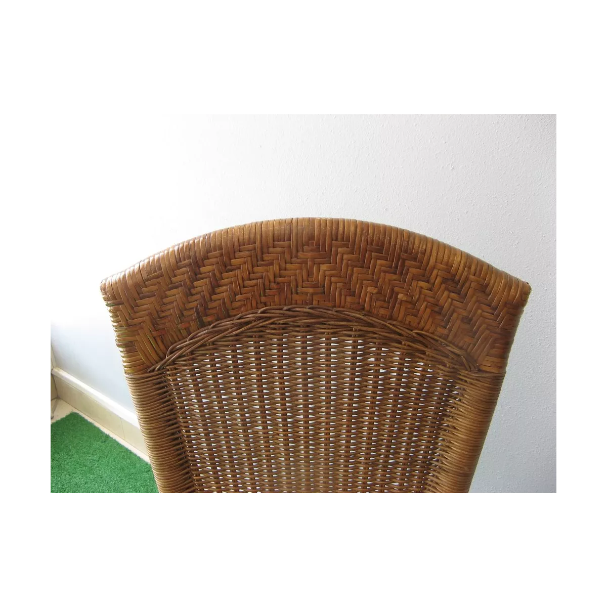 Chaise Borneo Rotin