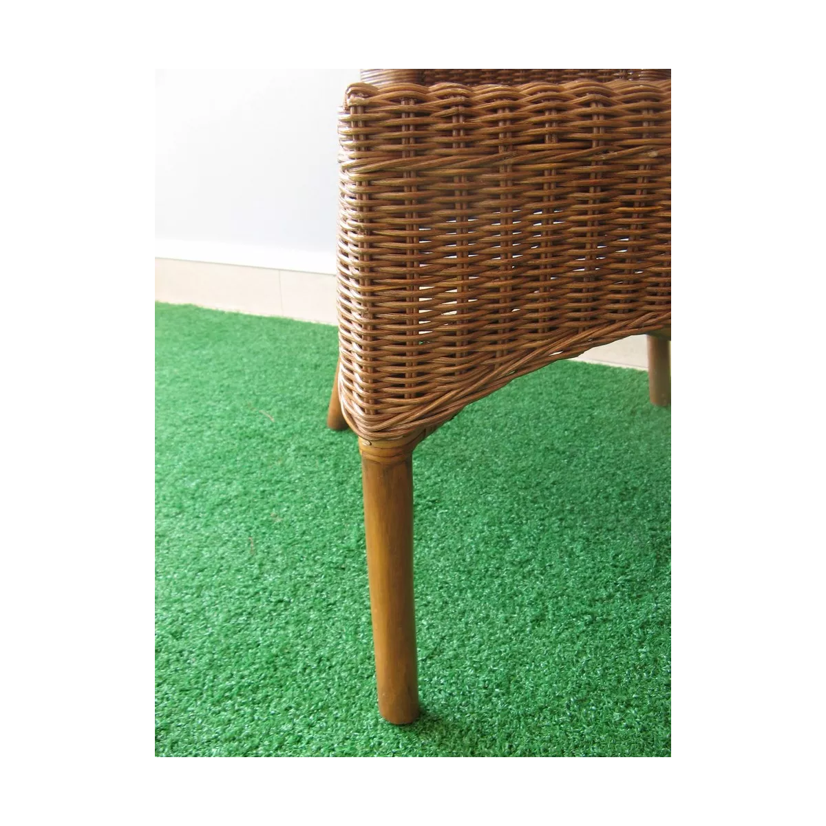 Chaise Borneo Rotin