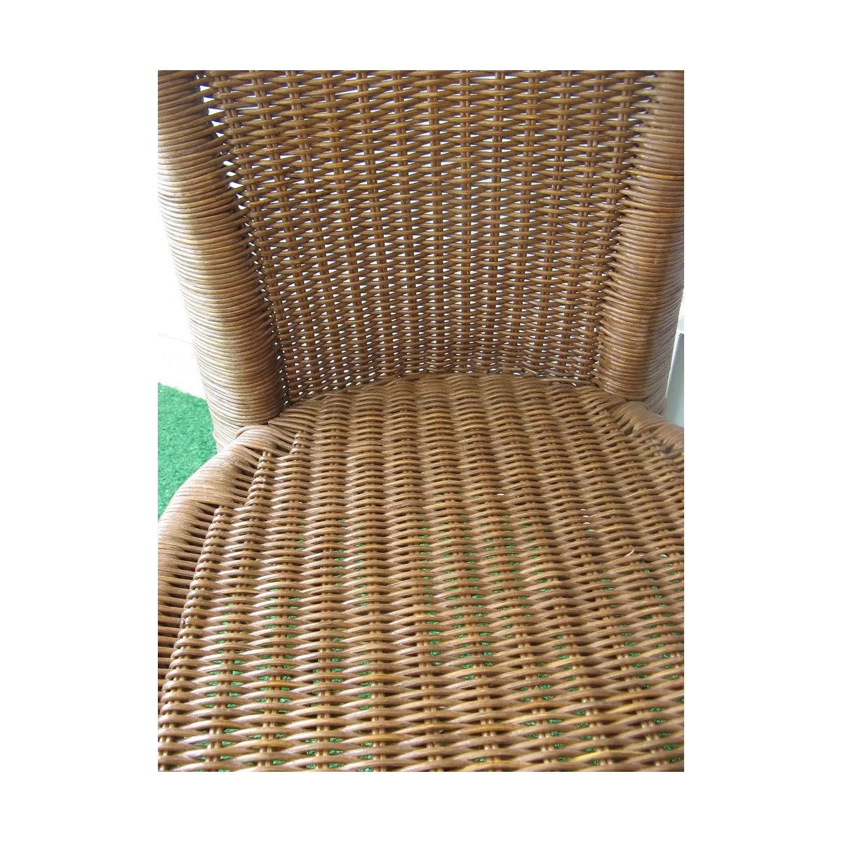 Chaise Borneo Rotin
