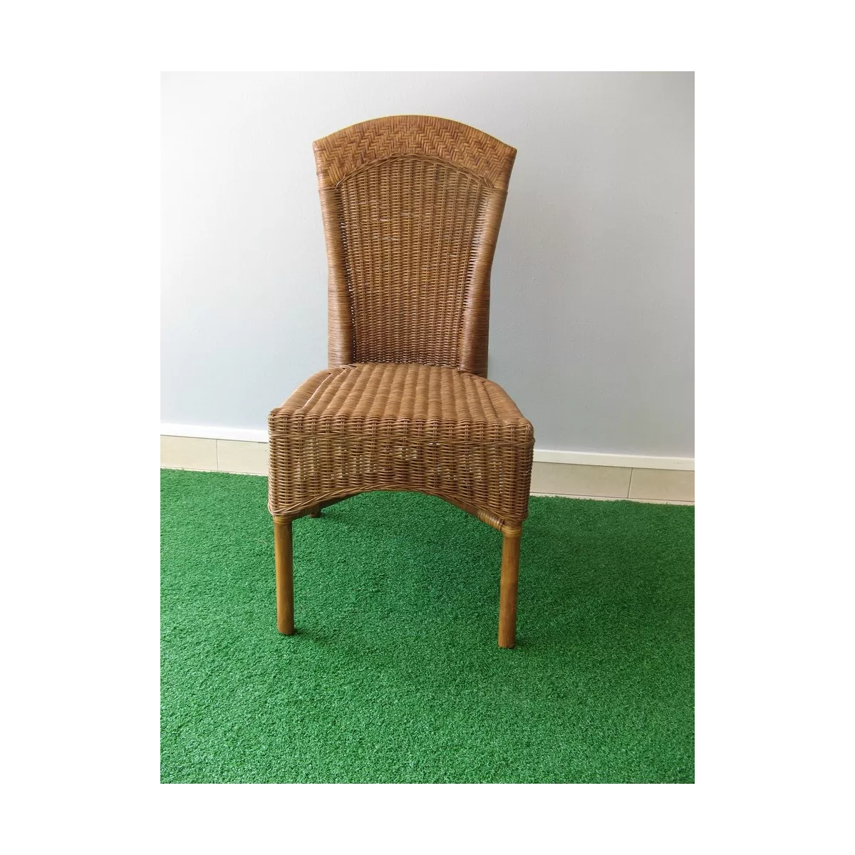 Chaise Borneo Rotin