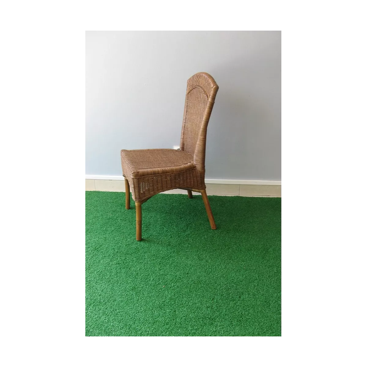 Chaise Borneo Rotin