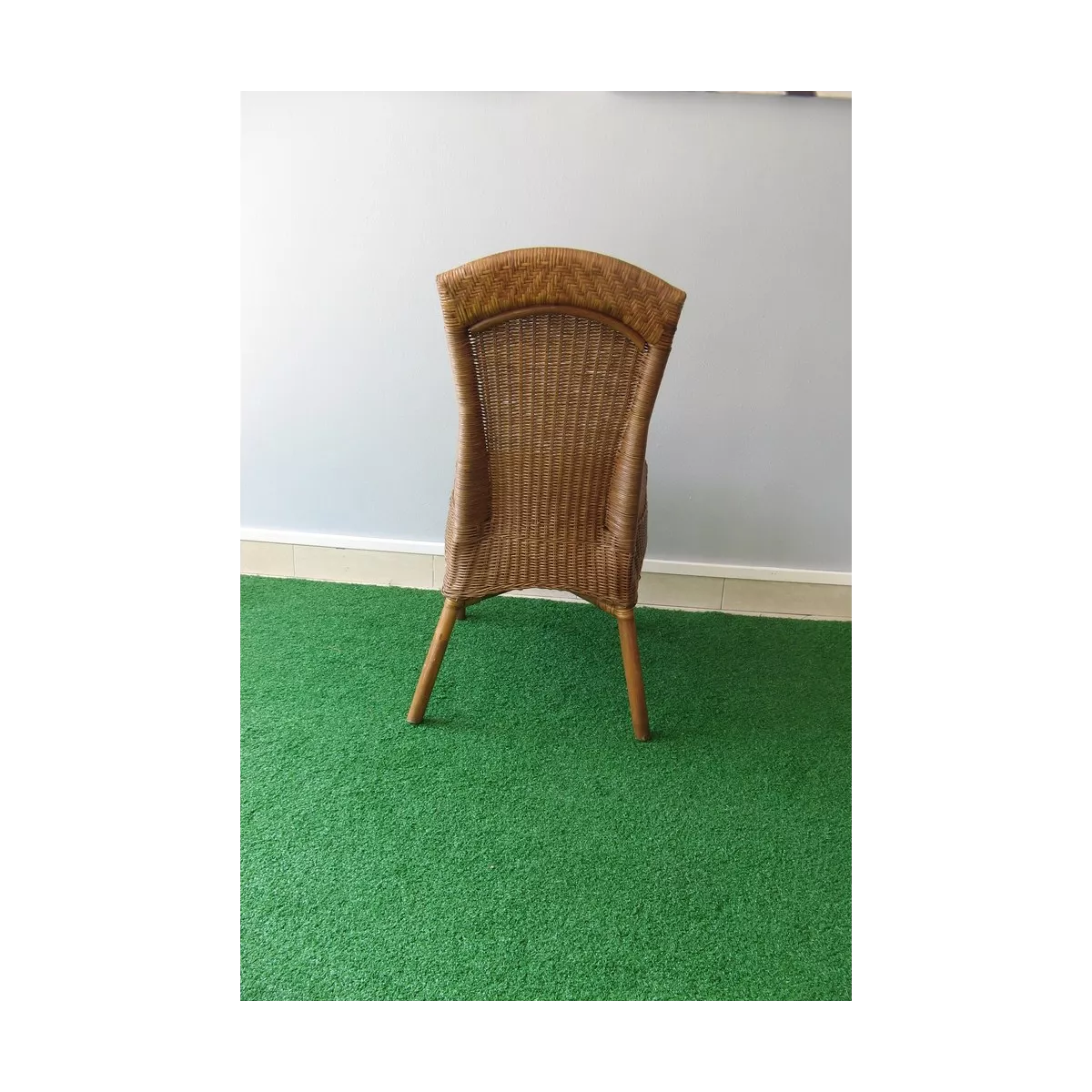 Chaise Borneo Rotin