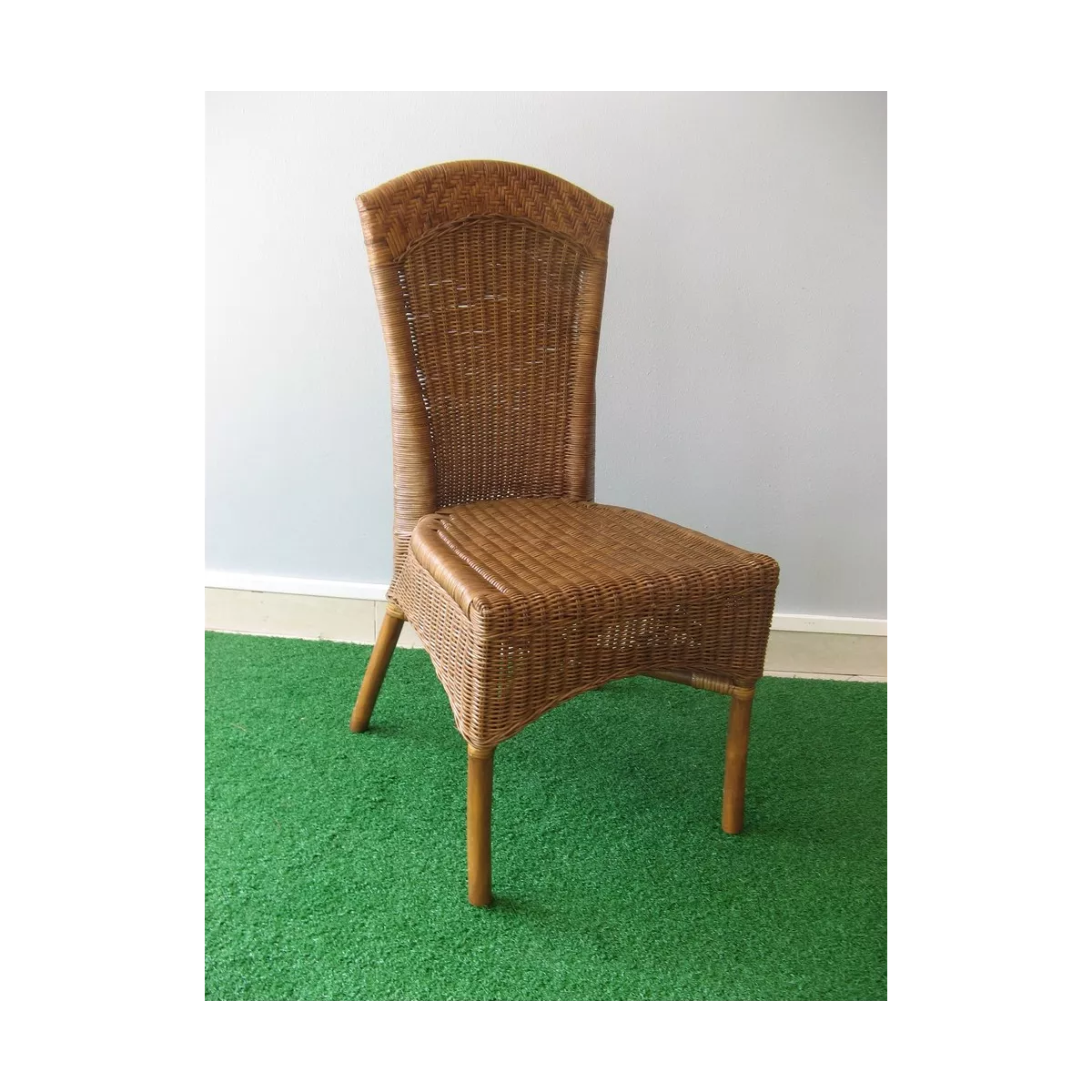 Chaise Borneo Rotin