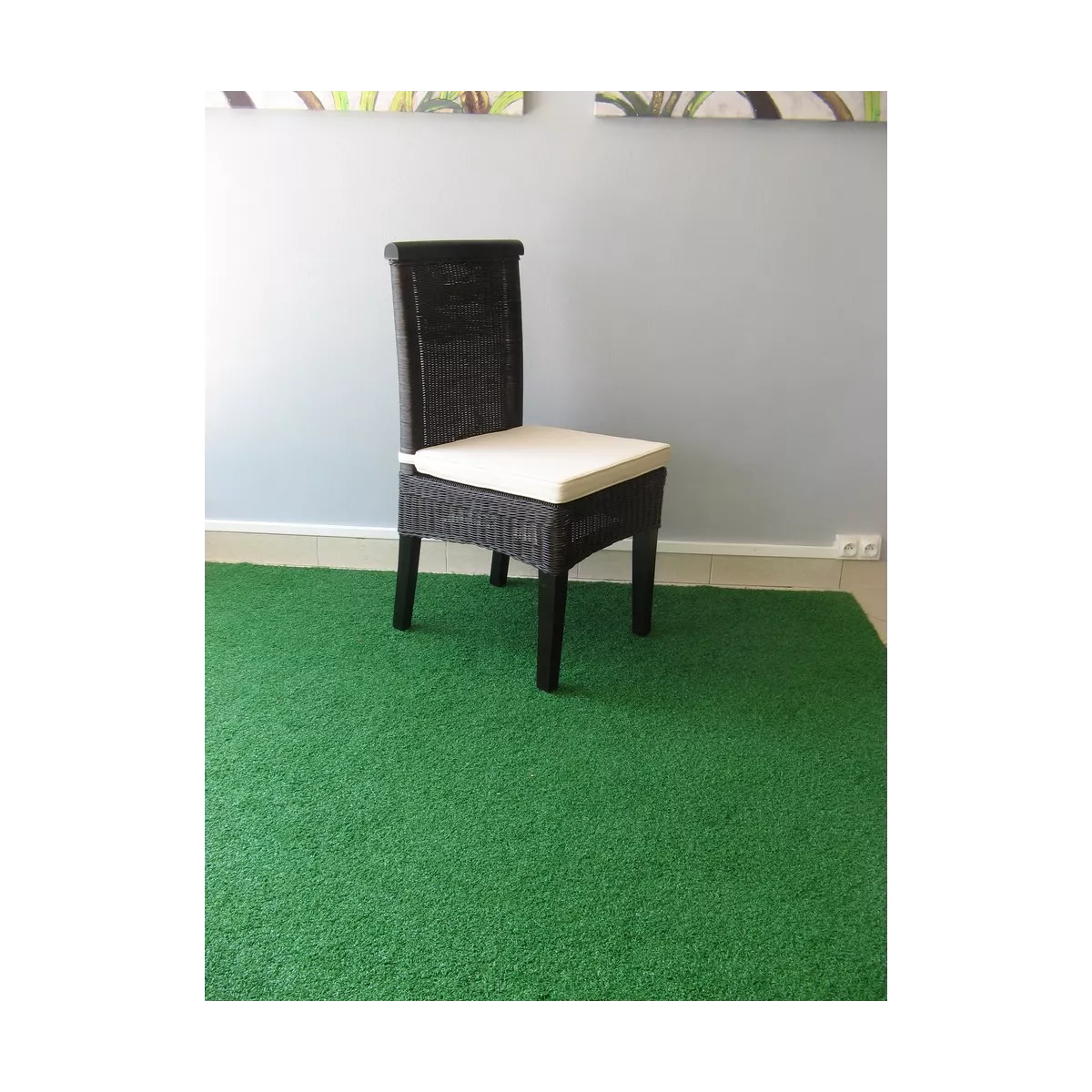 Chaise Medan Rotin Wengue
