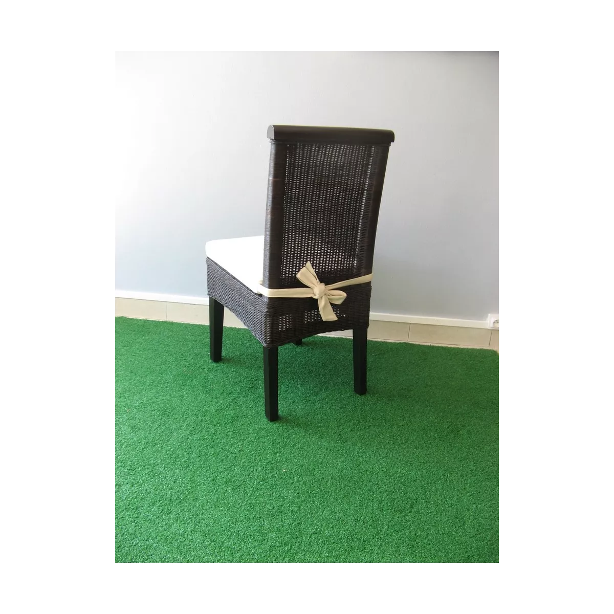 Chaise Medan Rotin Wengue