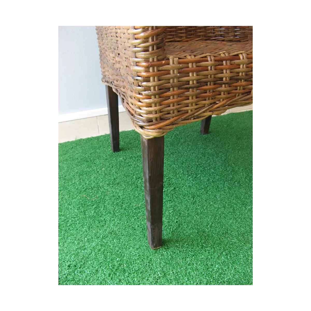 Fauteuil Croco