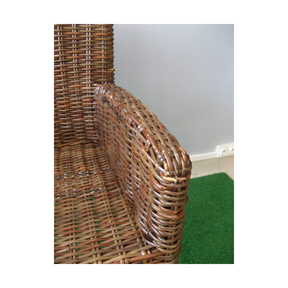 Fauteuil Croco