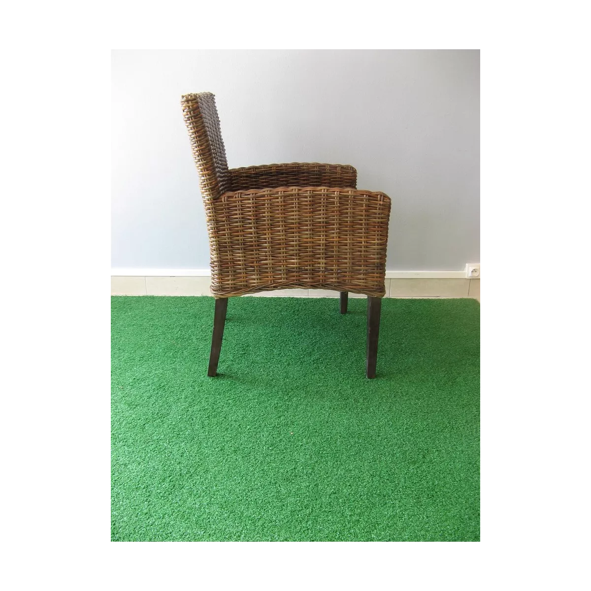 Fauteuil Croco