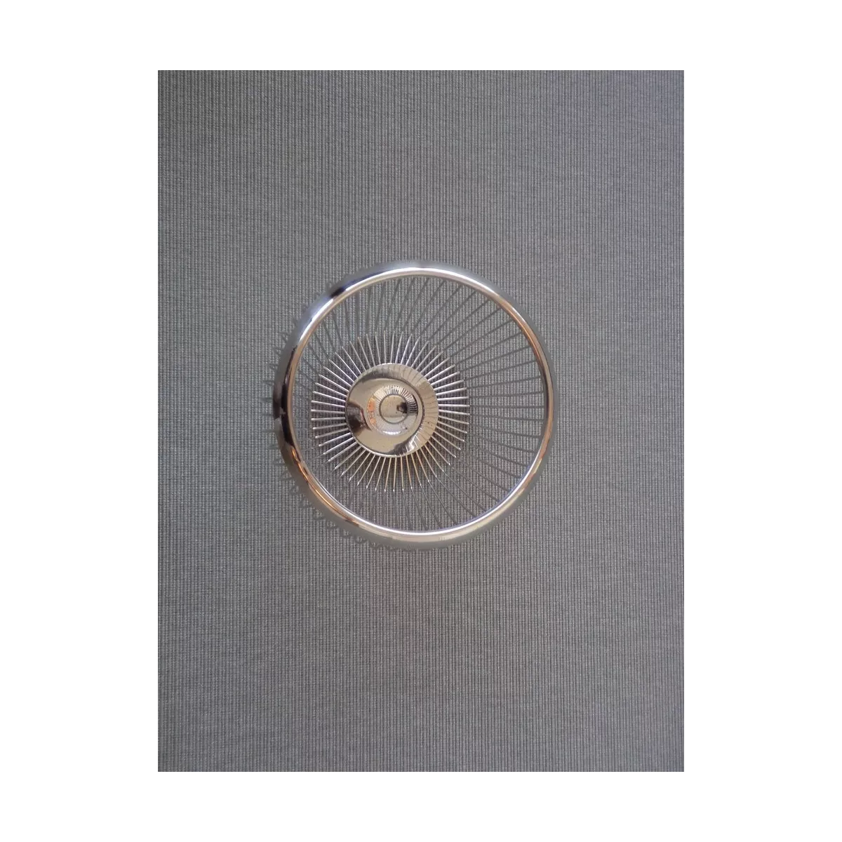 Corbeille à Fruit en Inox 25x21