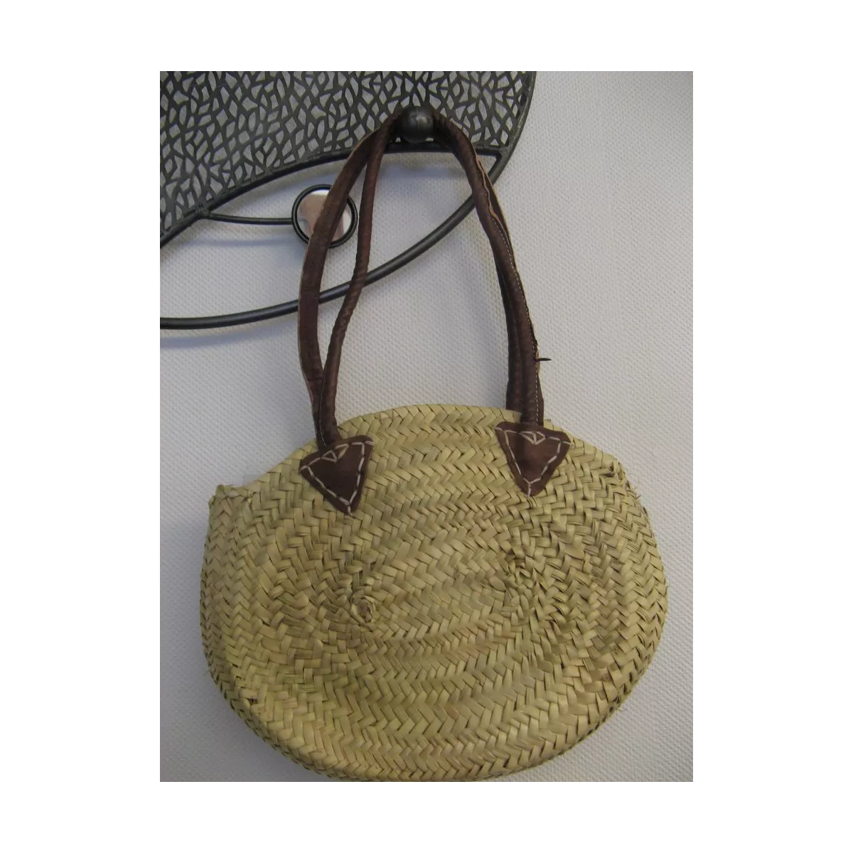 Sac Moghar 30x26 Anses Longues